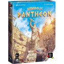 Akropolis : Pantheon (extension)