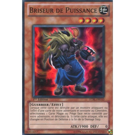 Briseur de Puissance (SR) [STBL]