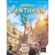 Akropolis : Pantheon (extension)