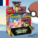 Display Méga-Évolution : Équilibre Parfait (ME03) - Pokémon