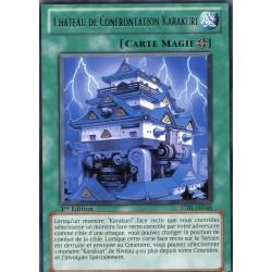 Chateau de Confrontation Karakuri (R) [STBL]