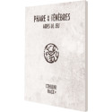 Phare & Ténèbres : Aides de Jeu - Cthulhu Hack