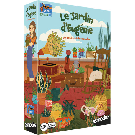 Le Jardin d'Eugénie