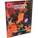 Lanternes et Labyrinthe - Chroniques Oubliées Fantasy 2e édition
