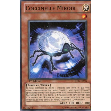 Coccinelle Miroir (C) [STBL]