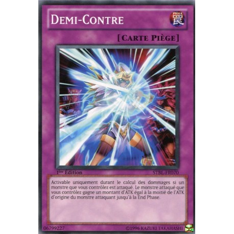 Demi-Contre (C) [STBL]
