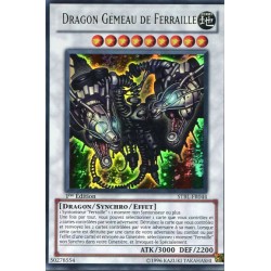 Dragon Gémeau de Ferraille (UR) [STBL]