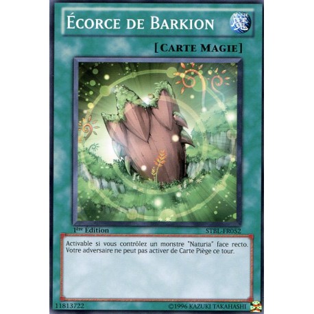 Ecorce de Barkion (C) [STBL]