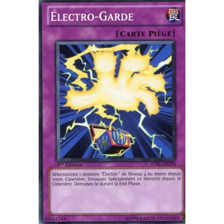 Electro - Garde (C) [STBL]