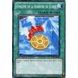 Embleme de la Barriere de Glace (C) [STBL]