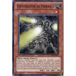 Explorateur de Ferraille (C) [STBL]