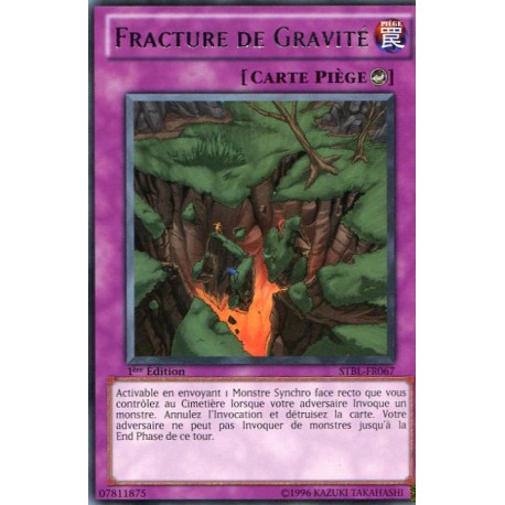 Fracture de Gravité (R) [STBL]