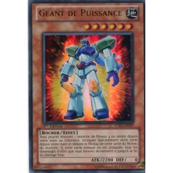 Géant de Puissance (UR) [STBL]