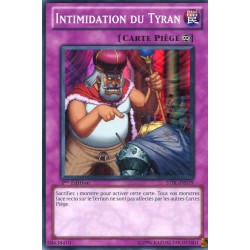 Intimidation du Tyran (SR) [STBL]