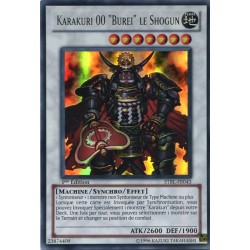 Karakuri 00 "Burei" Le Shogun (UR) [STBL]