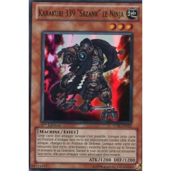 Karakuri 339 "Sazank" Le Ninja (SR) [STBL]