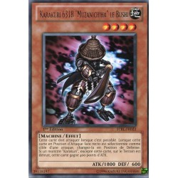 Karakuri 6318 "Muzanichiha" Le Bushi (R) [STBL]