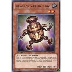 Karakuri 96 "Shinkuro" le Baril (R) [STBL]