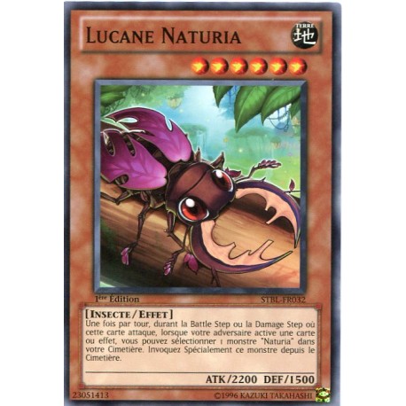 Lucane Naturia (C) [STBL]