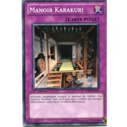 Manoir Karakuri (C) [STBL]