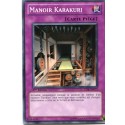 Manoir Karakuri (C) [STBL]