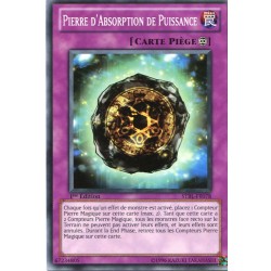 Pierre D'Absorption De Puissance (C) [STBL]