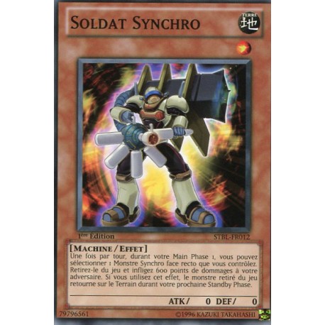 Soldat Synchro (C) [STBL]
