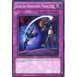 Zone de Dimension Parallèle (SR) [STBL]