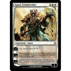 (Foil) Blanche - Ajani Crinièredor (R) [LRW]