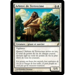 (Foil) Blanche - Arbitre de Tertrecime (R) [LRW]