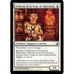 (Foil) Blanche - Veilleuse de la forge de Burrenton (U) [LRW]