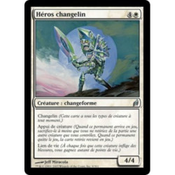(Foil) Blanche - Héros changelin (U) [LRW]