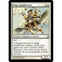 (Foil) Blanche - Mage poudrevent (R) [LRW]