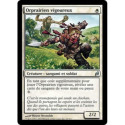 (Foil) Blanche - Orprairien vigoureux (U) [LRW]