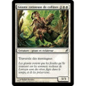 (Foil) Blanche - Géante ratisseuse de collines (C) [LRW]