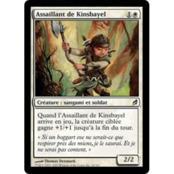 (Foil) Blanche - Assaillant de Kinsbayel (C) [LRW]