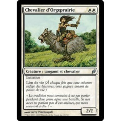 (Foil) Blanche - Chevalier d'Orgeprairie (U) [LRW]