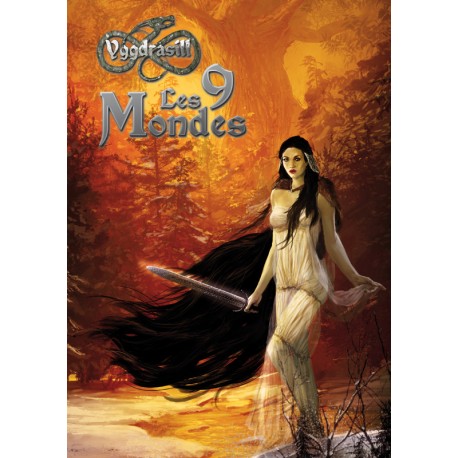 Yggdrasill : Les Neuf Mondes