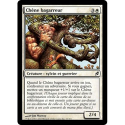 (Foil) Blanche - Chêne bagarreur (C) [LRW]