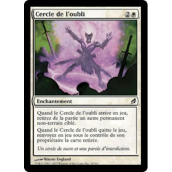 (Foil) Blanche - Cercle de l'oubli (C) [LRW]