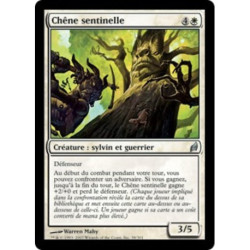 (Foil) Blanche - Chêne sentinelle (U) [LRW]