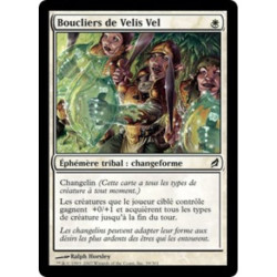 (Foil) Blanche - Boucliers de Velis Vel (C) [LRW]