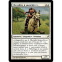 (Foil) Blanche - Chevalier à sautelièvre (C) [LRW]