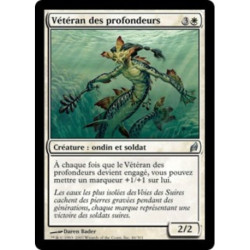 (Foil) Blanche - Vétéran des profondeurs (U) [LRW]