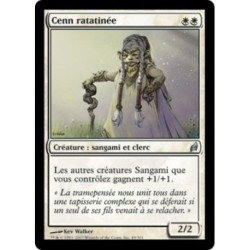 (Foil) Blanche - Cenn ratatinée (U) [LRW]