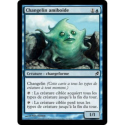 (Foil) Bleue - Changelin amiboïde (C) [LRW]