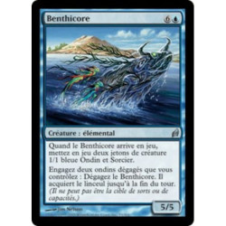 (Foil) Bleue - Benthicore (U) [LRW]