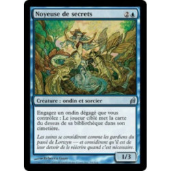 (Foil) Bleue - Noyeuse de secrets (U) [LRW]