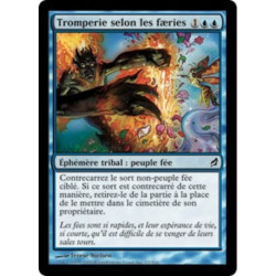 (Foil) Bleue - Tromperie selon les færies (C) [LRW]