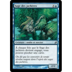 (Foil) Bleue - Sage des jachères (U) [LRW]
